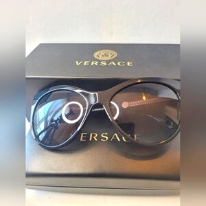 Versace Medusa Sunglasses